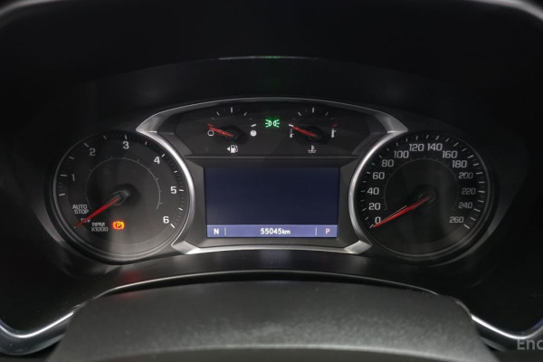 2019 Chevrolet Equinox с пробегом 55 045 км