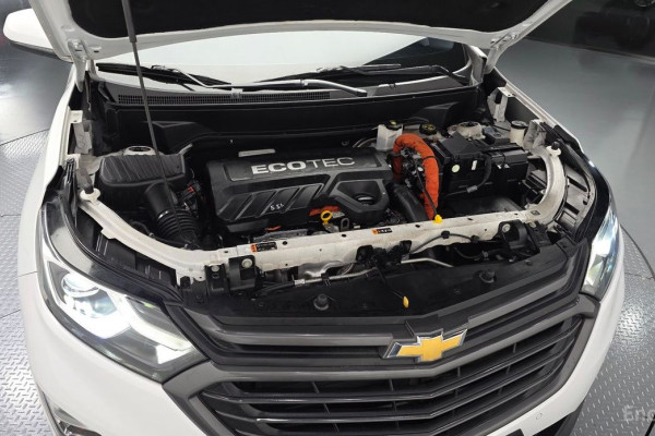 2019 Chevrolet Equinox с пробегом 55 045 км