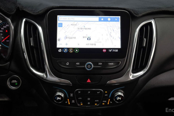 2019 Chevrolet Equinox с пробегом 55 045 км