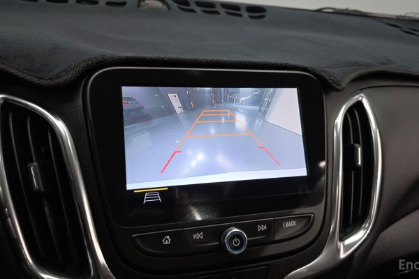 2019 Chevrolet Equinox с пробегом 55 045 км