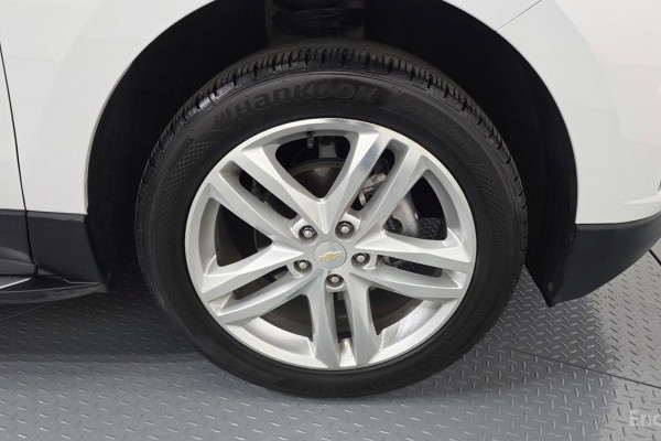 2019 Chevrolet Equinox с пробегом 55 045 км