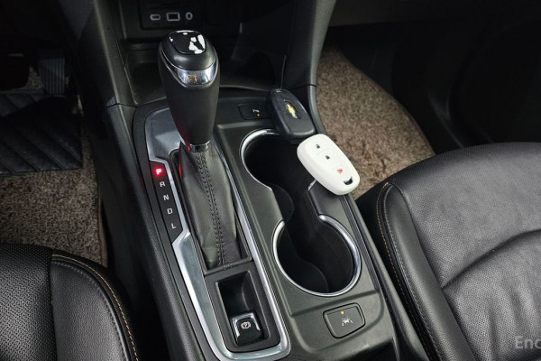 2019 Chevrolet Equinox с пробегом 94 666 км