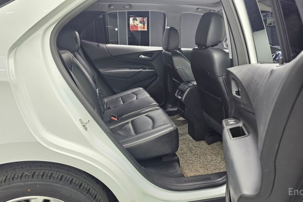 2019 Chevrolet Equinox с пробегом 94 666 км