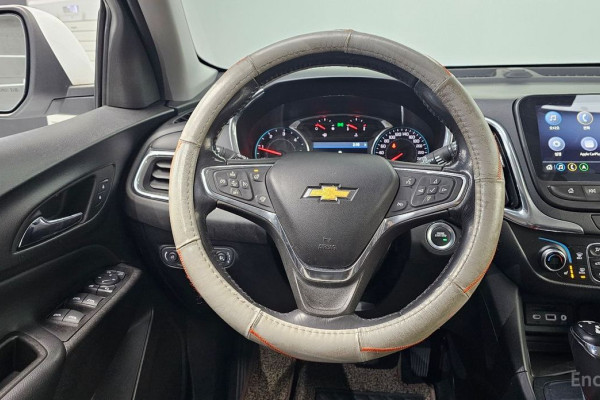 2019 Chevrolet Equinox с пробегом 94 666 км