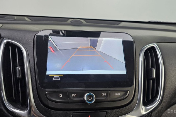 2019 Chevrolet Equinox с пробегом 94 666 км