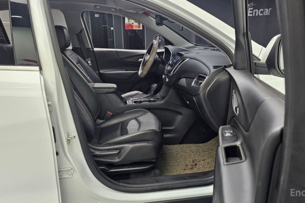 2019 Chevrolet Equinox с пробегом 94 666 км