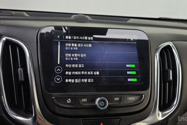 2019 Chevrolet Equinox с пробегом 94 666 км