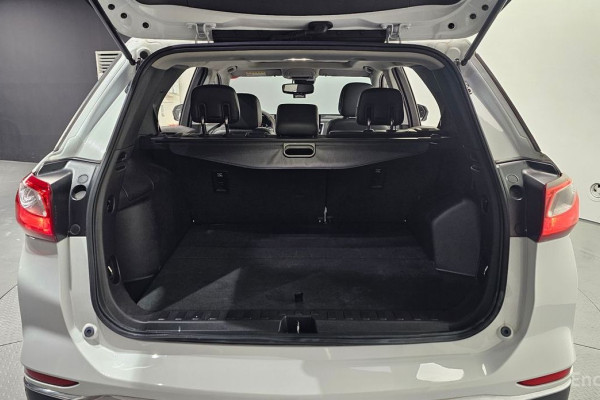 2019 Chevrolet Equinox с пробегом 94 666 км