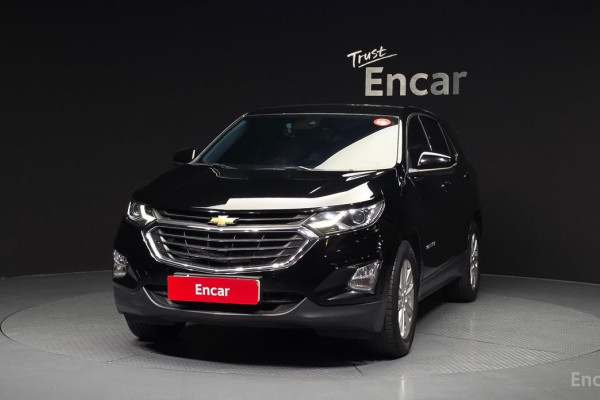 2020 Chevrolet Equinox с пробегом 80 534 км