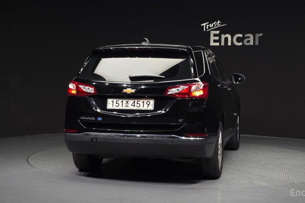 2020 Chevrolet Equinox с пробегом 80 534 км