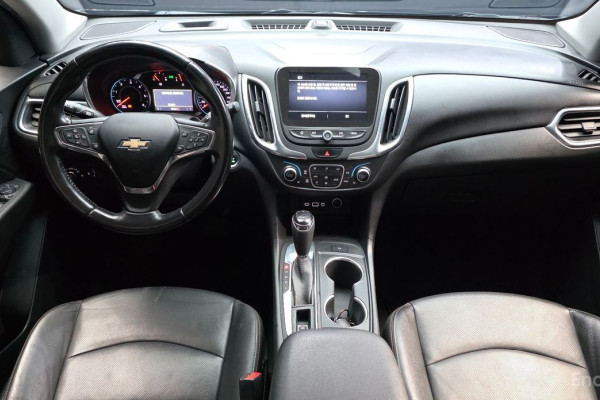 2020 Chevrolet Equinox с пробегом 80 534 км