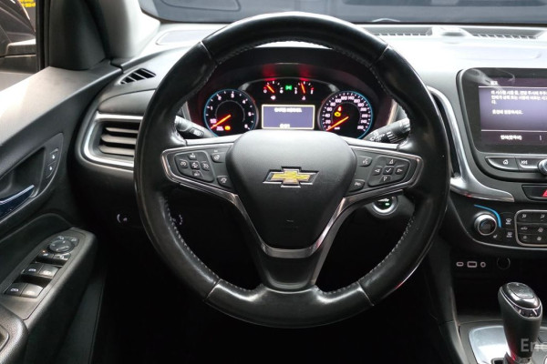 2020 Chevrolet Equinox с пробегом 80 534 км