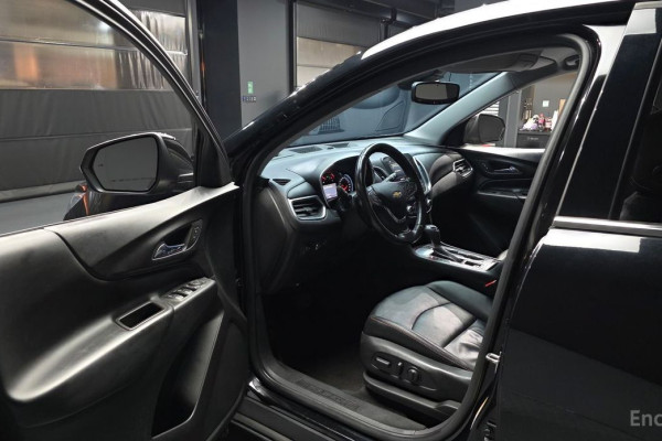 2020 Chevrolet Equinox с пробегом 80 534 км