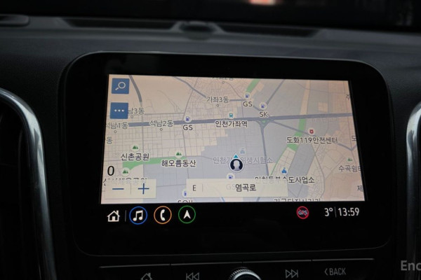 2020 Chevrolet Equinox с пробегом 80 534 км