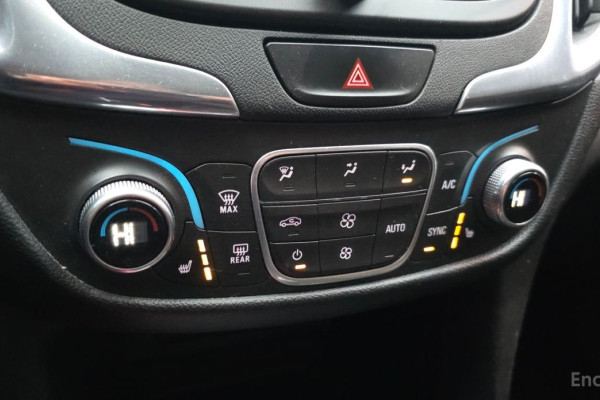 2020 Chevrolet Equinox с пробегом 80 534 км