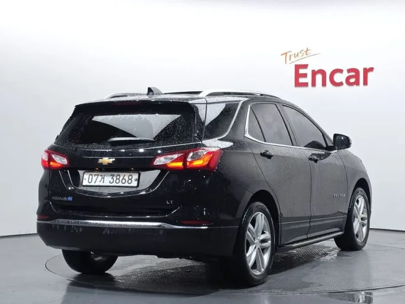 2019 Chevrolet Equinox с пробегом 102 482 км