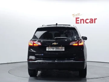 2019 Chevrolet Equinox с пробегом 102 482 км