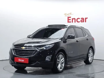 2019 Chevrolet Equinox с пробегом 102 482 км