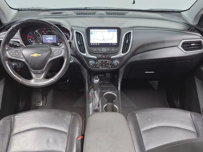 2019 Chevrolet Equinox с пробегом 102 482 км