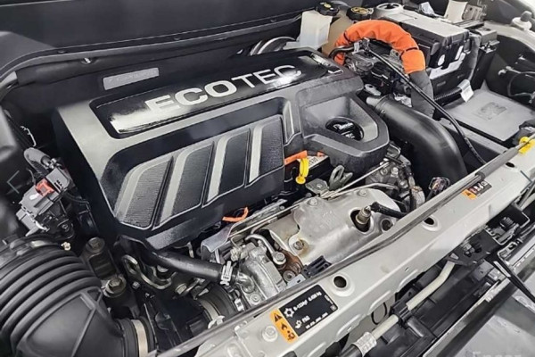 2018 Chevrolet Equinox с пробегом 99 522 км