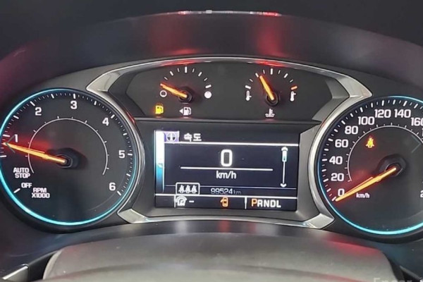 2018 Chevrolet Equinox с пробегом 99 522 км