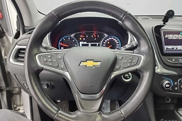 2018 Chevrolet Equinox с пробегом 99 522 км