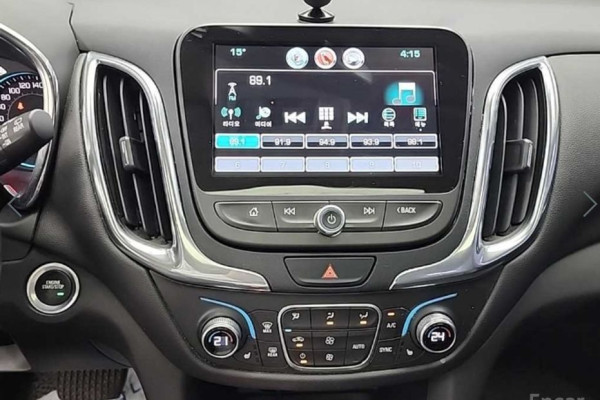 2018 Chevrolet Equinox с пробегом 99 522 км