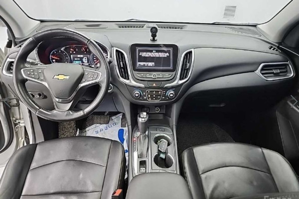 2018 Chevrolet Equinox с пробегом 99 522 км