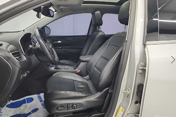 2018 Chevrolet Equinox с пробегом 99 522 км