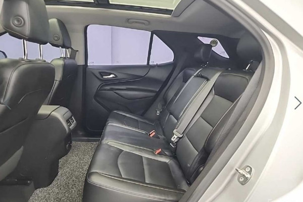 2018 Chevrolet Equinox с пробегом 99 522 км