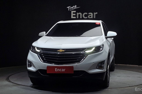 2018 Chevrolet Equinox с пробегом 151 868 км