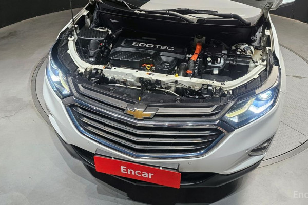 2018 Chevrolet Equinox с пробегом 151 868 км