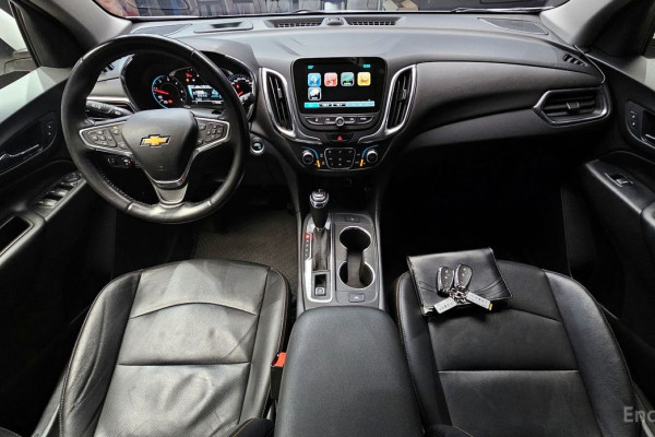 2018 Chevrolet Equinox с пробегом 151 868 км