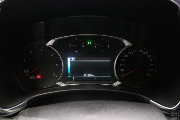 2018 Chevrolet Equinox с пробегом 151 868 км