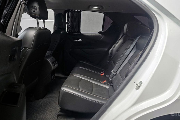 2018 Chevrolet Equinox с пробегом 151 868 км