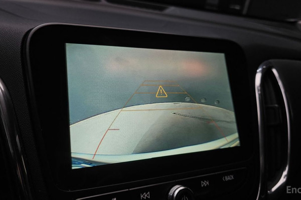 2018 Chevrolet Equinox с пробегом 151 868 км