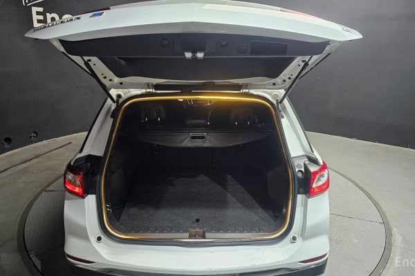 2018 Chevrolet Equinox с пробегом 151 868 км