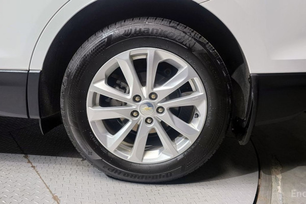 2018 Chevrolet Equinox с пробегом 151 868 км