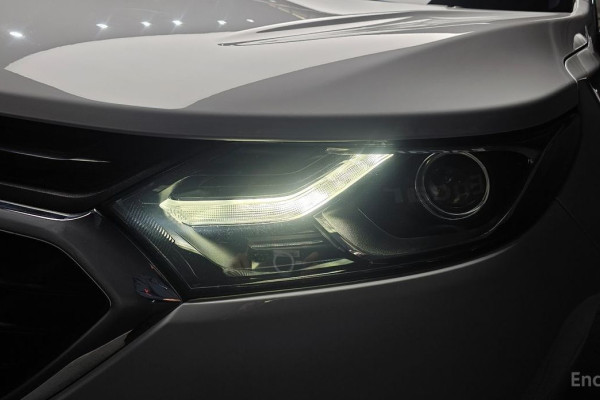 2018 Chevrolet Equinox с пробегом 151 868 км