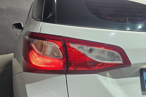 2018 Chevrolet Equinox с пробегом 151 868 км