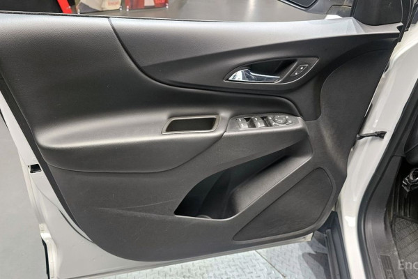 2018 Chevrolet Equinox с пробегом 151 868 км