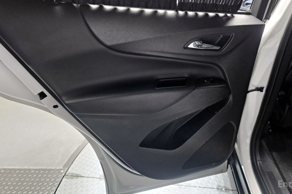 2018 Chevrolet Equinox с пробегом 151 868 км