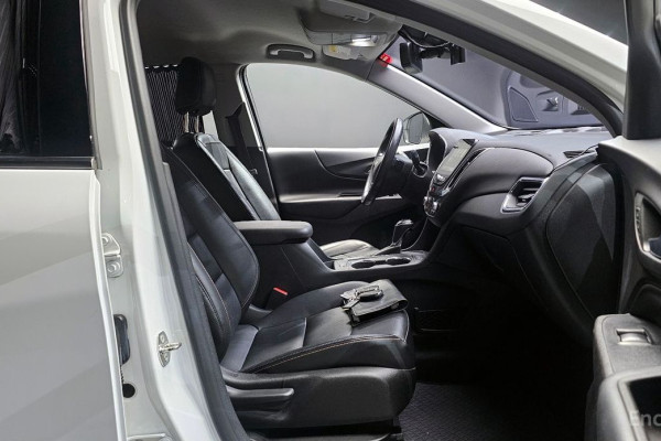 2018 Chevrolet Equinox с пробегом 151 868 км