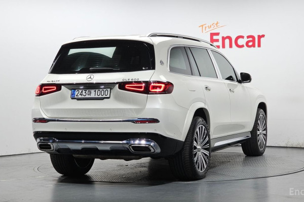 2023 Mercedes-Benz GLS с пробегом 38 227 км