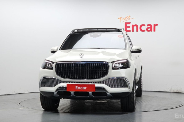 2023 Mercedes-Benz GLS с пробегом 38 227 км