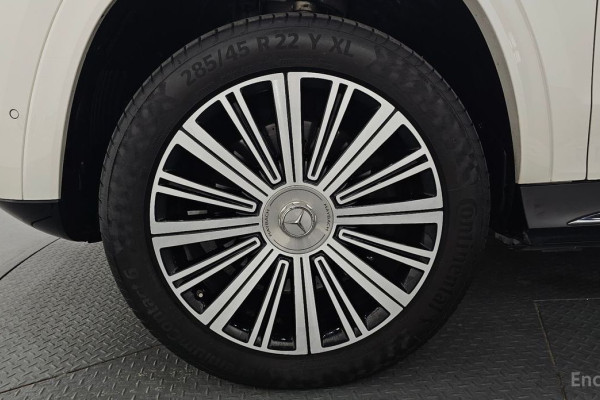 2023 Mercedes-Benz GLS с пробегом 38 227 км