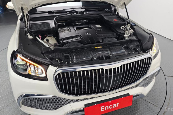 2023 Mercedes-Benz GLS с пробегом 38 227 км