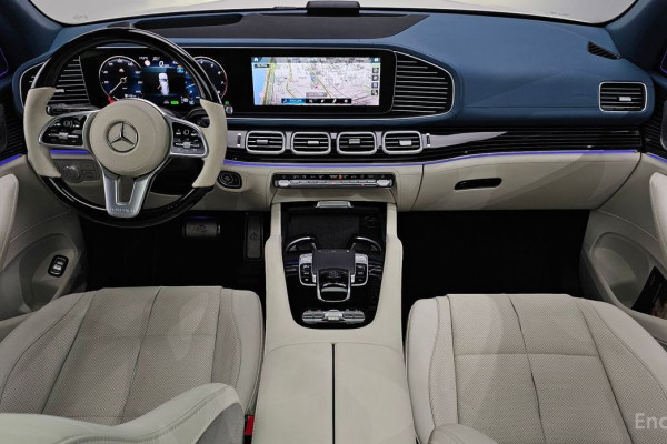 2023 Mercedes-Benz GLS с пробегом 38 227 км