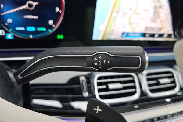 2023 Mercedes-Benz GLS с пробегом 38 227 км