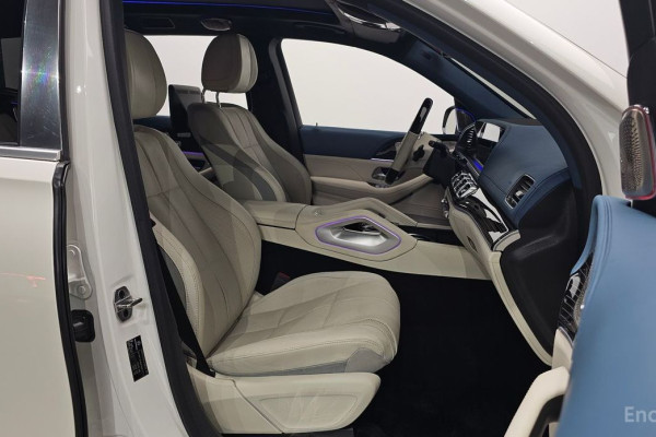 2023 Mercedes-Benz GLS с пробегом 38 227 км